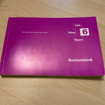 Rechenblock 6
