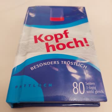 Kopf hoch!