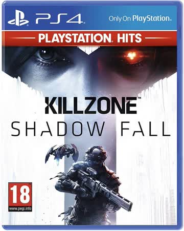 Killzone Shadow Fall - PEGI 18