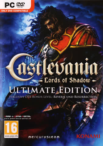 Castlevania - Lords of Shadow - ULTIMATE EDITION - PC