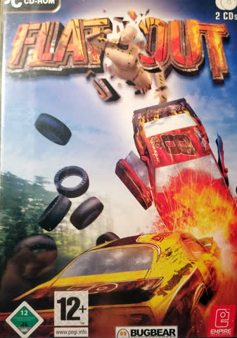 Flatout *unzensiert* UNCUT
