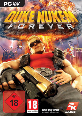 Duke Nukem Forever NEUWARE PC Spiel
