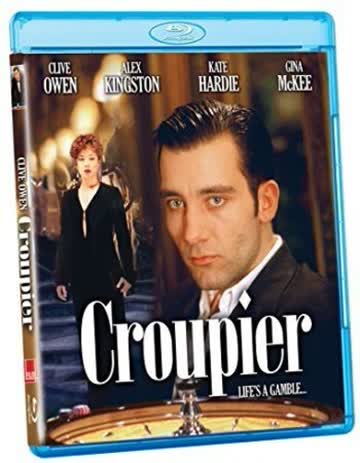 Croupier (US-Import)