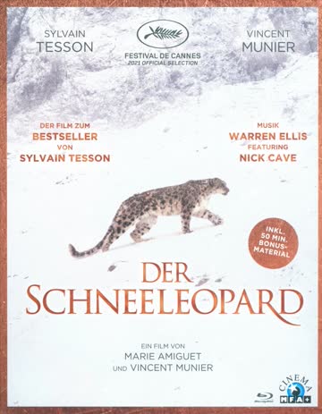 Der Schneeleopard