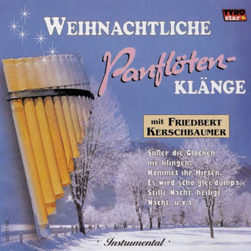 Various - Weihnachtliche Panflöten-Klänge