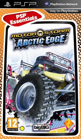 MotorStorm Arctic Edge Essentials