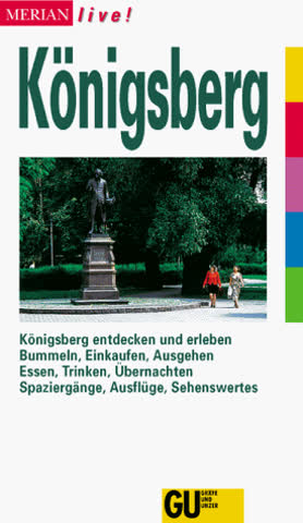 Merian live! Königsberg