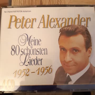 Peter Alexander