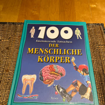 100 faszinierende Tatsachen