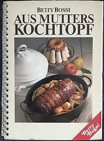 Aus Mutters Kochtopf
