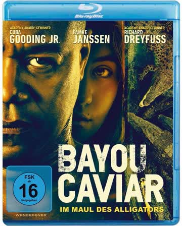 Bayou Caviar