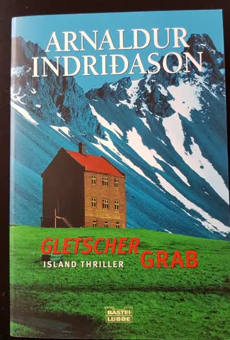 Arnaldur Indridason 3 Bände