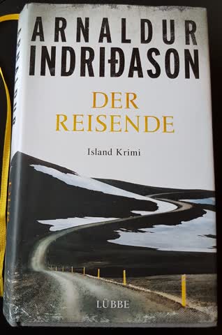 Arnaldur Indridason 3 Bände