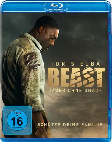 Beast -  Jäger ohne Gnade