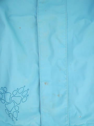 Jack Wolfskin Jacke 3 in 1 Grösse 128