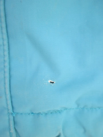 Jack Wolfskin Jacke 3 in 1 Grösse 128