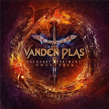 Vanden Plas - Vanden Plas - The Ghost Xperiment: Awakening