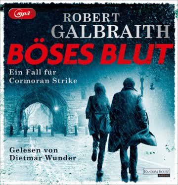 Böses Blut (Die Cormoran Strike Reihe, Band 5)