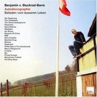 Benjamin v. Stuckrad-Barre - Autodiscographie