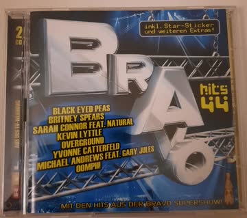 Bravo Hits 44