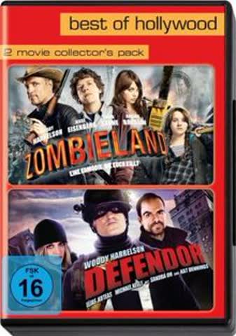 Zombieland / Defendor - Best of Hollywood 122 (2 Movie Collector's Pack)