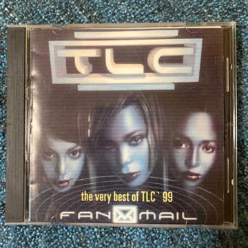 TLC - Fanmail - The Very Best Of TLC 99