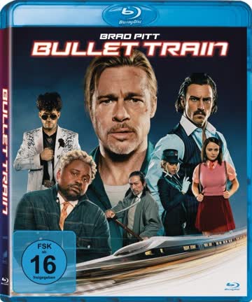 Bullet Train