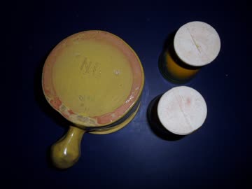 Butterpfännchen, Eierbecher