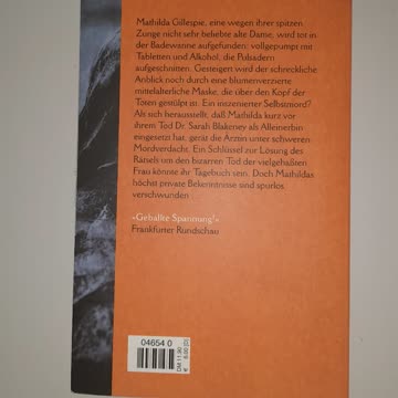 Die Schandmaske