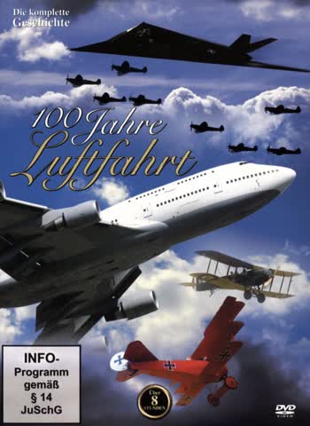 100 Jahre Luftfahrt