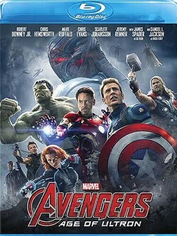 The Avengers 2 - Age of Ultron