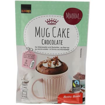Mug Cake Chocolate