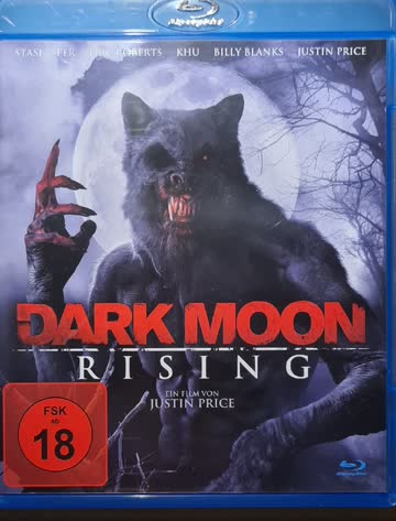 Blue Ray - Dark Moon Rising