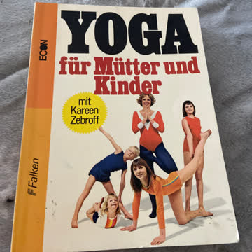 Yoga für Mütter und Kinder