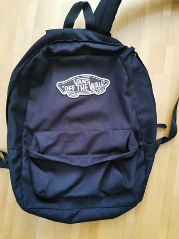 VANS Rucksack "off the wall"