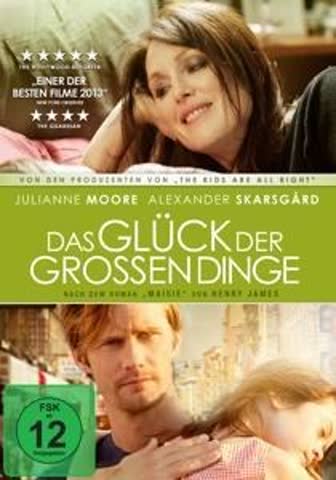 Das Glück der grossen Dinge