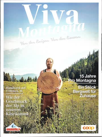 Zeitschrift - Viva Montagna