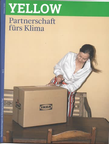 Zeitschrift - Yellow 10/2022
