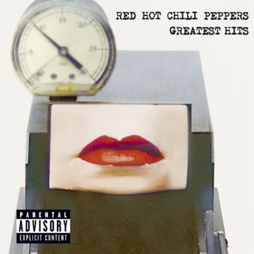 Red Hot Chili Peppers - Greatest Hits: Red Hot Chilli Peppers