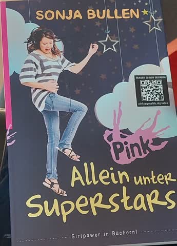 Allein unter Superstars
