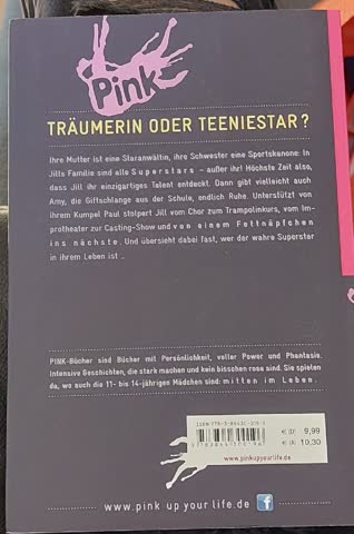 Allein unter Superstars