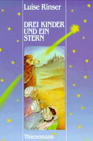 Drei Kinder und ein Stern
