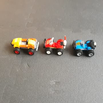 Lego Fahrzeuge gem. Foto