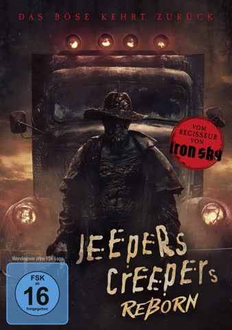 Jeepers Creepers - Reborn