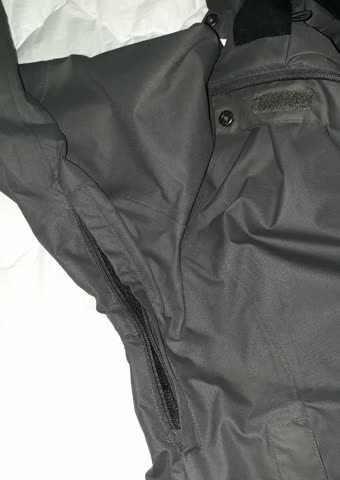Warme Regenjacke Trevolution