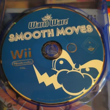 Wario Ware Smooth Moves