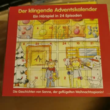 Der klingende Adventskalender