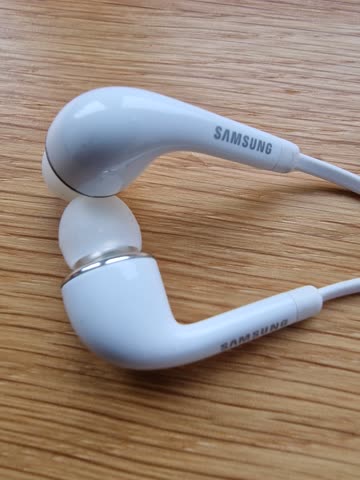 Samsung Kopfhörer ungebraucht