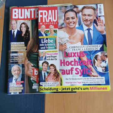 2 Zeitschriften