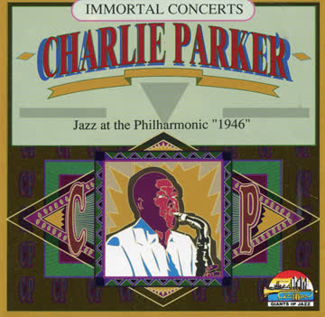 Charlie Parker - In Jazz At The Philharmonic "1946"